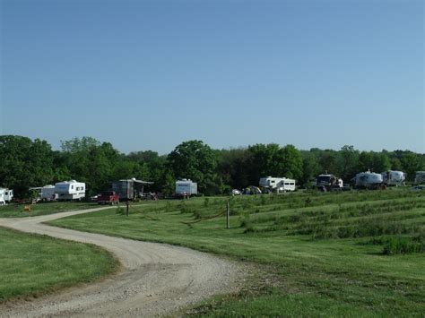 private campgrounds in iowa